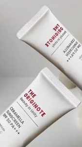 THE ORIGINOTE Ceramella Sunscreen SPF 50PA+++ 50G