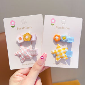 Cute and Pretty Baby Hair Clips
