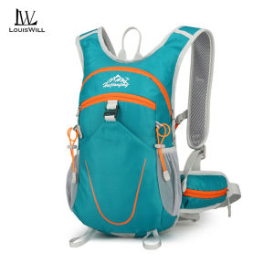 LouisWill Cycling Backpack Outdoor Bicycle Riding Water Bag Hiking Backpack Riding Backpack Ultralight Bicycle Backpack Outdoor Water-repellent Bicycle Riding Water Bag 2L Water Bag