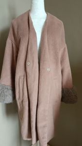 PRELOVED Wool Coat imported from Japan Korea US & Europe WC09