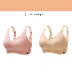 Slimming Effect No-Steel Ring Lifting Full Figure Underwear Large Size
