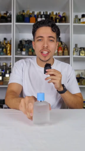 Fresh Perfume for Men – Clean & Masculine Everyday Scent