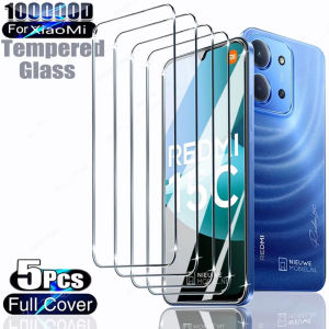 5pcs Tempered Glass For Xiaomi 15T Pro 14 T Pro 13T Pro 14 13 12 Lite 12T Pro Mi 11 Lite Protective Glass For Xiaomi 15T 14T 13T
