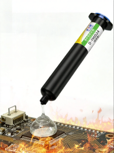 ZHUOLIDE | Heat Resistant Quick Drying Transparent UV Curing Adhesive