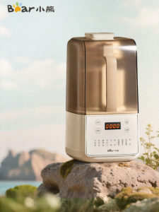 「China Plug」Bear | Multi-functional Smart Automatic Heating Blender 2025 New Model