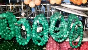 Vòng tay chuỗi đá mã não xanh nhiều mẫu--Vòng tay hợp mệnh mộcmệnh hỏa