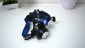 [UOL] Headlamp LED 1000 Lumens Cree XML-T6 High Power Senter Lampu Kepala HD-LD