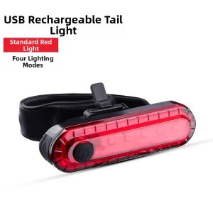 TOOKTRO | Blinking Safety Rear Light for Cycling