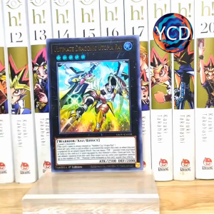 [YCDcardgame] Thẻ bài yugioh chính hãng Ultimate Dragonic Utopia Ray – Ultra Rare
