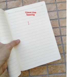 ciiemen | Wide Ruled Student Notebook 10mm
