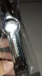 Pinset Nanas Stainless