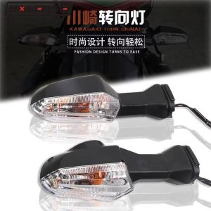 For KAWASAKI VERSYS 650 1000 KLE650 Ninja650R Motorcycle Front/Rear Turn Signal Indicator Light Blinker Lamp