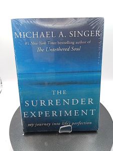 The Surrender Experiment by Michael A. Singer [High Quality Paperback]