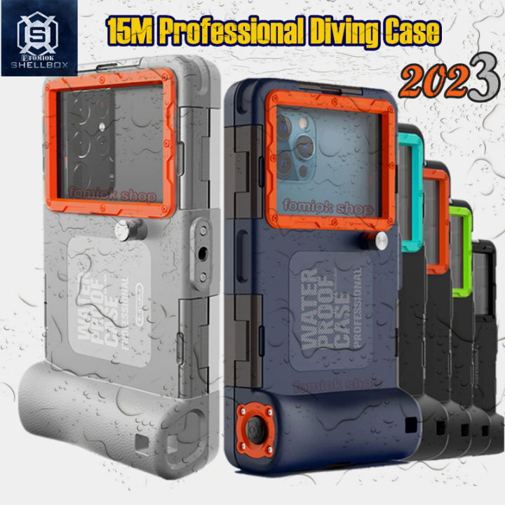 Waterproof Case Samsung Galaxy S9 Plus Water Resistant Rugged