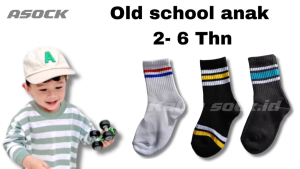 Kaos Kaki Anak TK Paud Cewe Cowo Motif Karakter Usia 2-5 Tahun 36&12 Pasang