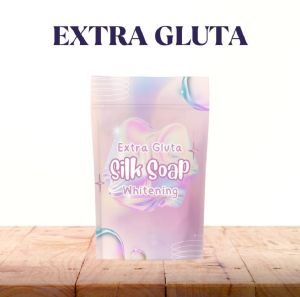 SABUN THAILAND SILK SOAP || SABUN THAILAND MENCERAHKAN ORIGINAL