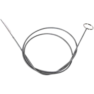 Drainage Pipe Cleaning Tool with Brush and Flexible Hose