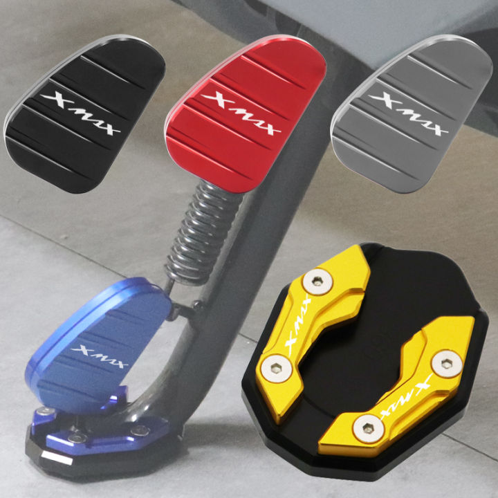 Phụ Kiện Nâng Cao Cho Yamaha XMAX300/250/125, Chân Nhỏ, Đệm Rộng, Khối ...
