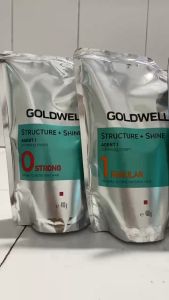 Kem Uốn - Ép Tóc Goldwell 400gr