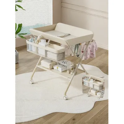 Baby boat | Bàn Đổi Bỉm và An Ủi Trẻ Sơ Sinh Thế Hệ 2