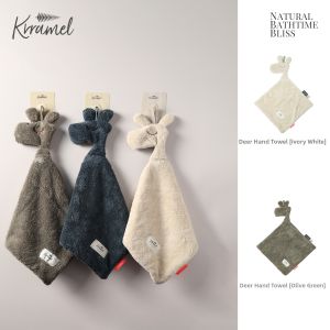 KRRAMEL | Hanging Fast Drying Absorbent Towel