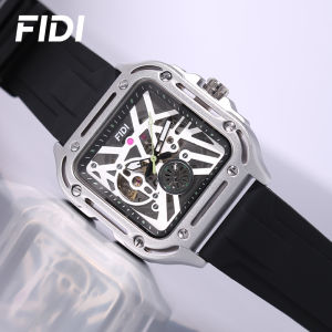 ไฟกลางคืนสายที่สองขนาดเล็กทางทิศตะวันออกเฉียงใต้ของเอเชียนาฬิกากลไก3มิติไม่มีแรงดันเทปซิลิโคนข้อมือผ้าคลุมรถดูทะลุผ่านได้30เมตรกันน้ำ