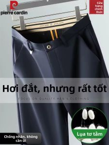 Pierre Cardin | Quần Dài Mỏng Thoáng Chống Nhăn