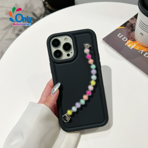 OAC Case deluxe rantai bulat GC68 casing hp kompatibel untuk Iphone 6 7 8 PLUS XR 13 14 PRO all type