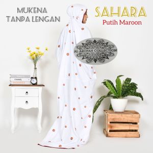COD Mukena Ablang Mukena Dewasa Kirana Gentur Sempur Picung Mukena Tanpa Tangan