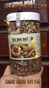 [Nhập RS0822 giảm 30k cho đơn 99k]Trà Gạo Lứt Giảm Cân Đậu Đen Rang Tay Giúp Giảm Mỡ Bụng Detox Cơ Thể