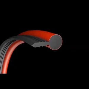 Interior Car Moulding Trim Strips DIY Flexible Anti Scratch Lines 5meter Universal Decoration Strip Dashboard Car-styling Access