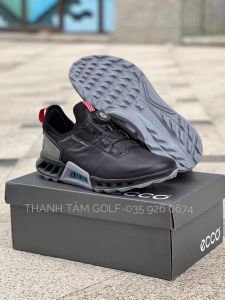Giày golf ecco nam nút vặn tiện lợi giày golf nam