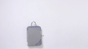 Trio Ninja Travel Compression Storage Bags Set