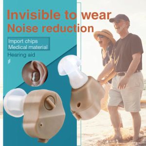 Máy trợ thính nhét tai Axon K80