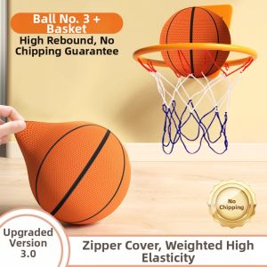 FANMIAO | Silent Indoor Play Basketball