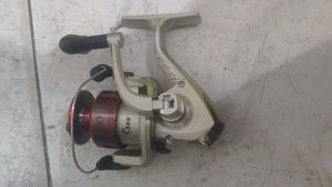 Reel Alpine Mokka 100 Spool Besi