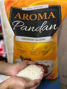 AROM PANDAN LONG GRAIN JASMINE