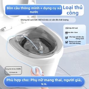 Cofoe | Ghế Ngồi Tắm Giảm Đau Cho Người Bị Trĩ Phụ Nữ Mang Thai và Sau Sinh