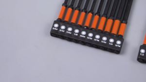 21/10Pcs Allen Wrench Drill Bit Set Metric and Imperial with Magnetic Tips S2 Alloy Steel Quick Release 1/4 Inch Hex Shank Hex