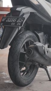 Ban Motor Ring 12 Swallow Razor Ban Motor Ban Motor Scoopy