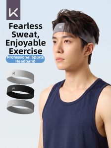 Keep | Sweat Absorbent Headband for Men and Women Summer Lightweight