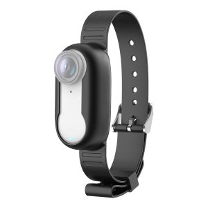 PULUZ | PULUZ Wristband For Insta360 GO 3 / GO 3S Camera Silicone Case Wristband Bicycle Strap Extension Mount