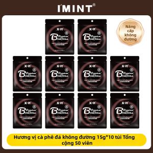 IMINT | Cà Phê Đen Không Đường Tăng Cường Caffeine