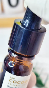 Dung Dịch Chấm Mụn Bí Đao Cocoon Giảm Sưng Viêm Sạch Mụn Chai 5ml