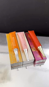 Son lỏng PCD Đỏ Cam Kích Màu Môi Sau Xăm Làm Hồng Phục Hồi Da Môi 20ML
