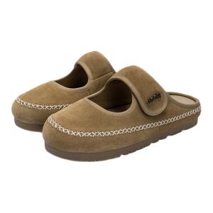 Jeep Thick Heel Mary Janes Womens Slip-On Summer New Casual Wearing Outdoor Clog Shoes Soft Wood Sandals Fashionable Trend