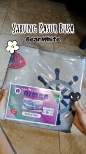 5.5 BIG SALE!! Sarung Busa resleting termurah size single king 80x200 90x200 120x200 160x200 180x200