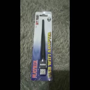 Wifi Set Top Box DVBT2 Matrik Usb MT7601 wifi receiver