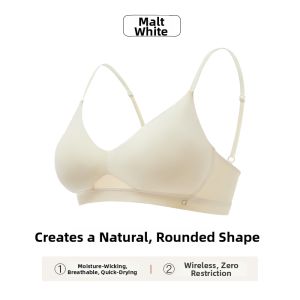 Breast Enhancing Seamless Bras for Small Breasts Prevent Spillage Sagging