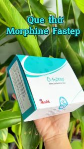 Que thử Morphine Fastep (Que thử Heroin)